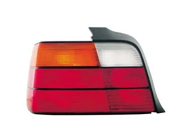 BMW 3 SERİSİ E36 (91-98) STOP LAMBASI SOL SARI - KIRMIZI SEDAN
